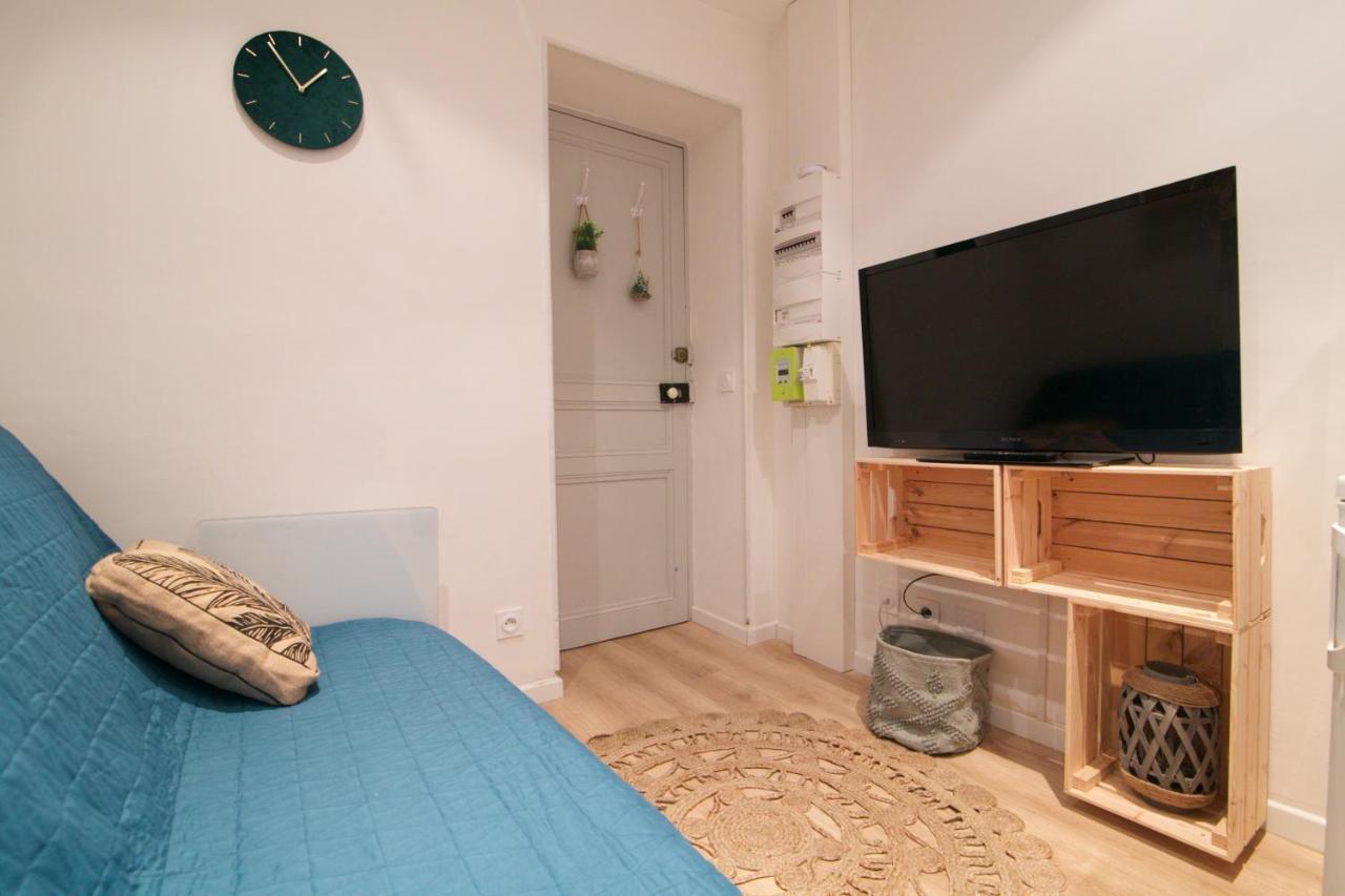 Au Coeur De Sanary-Sur-Mer Studio Cosy Exteriér fotografie